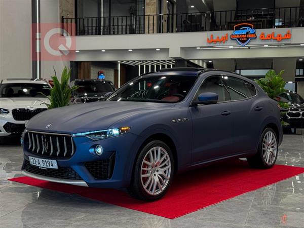 مازيراتي ليفانتي 2019 للبيع في العراق - اربيل